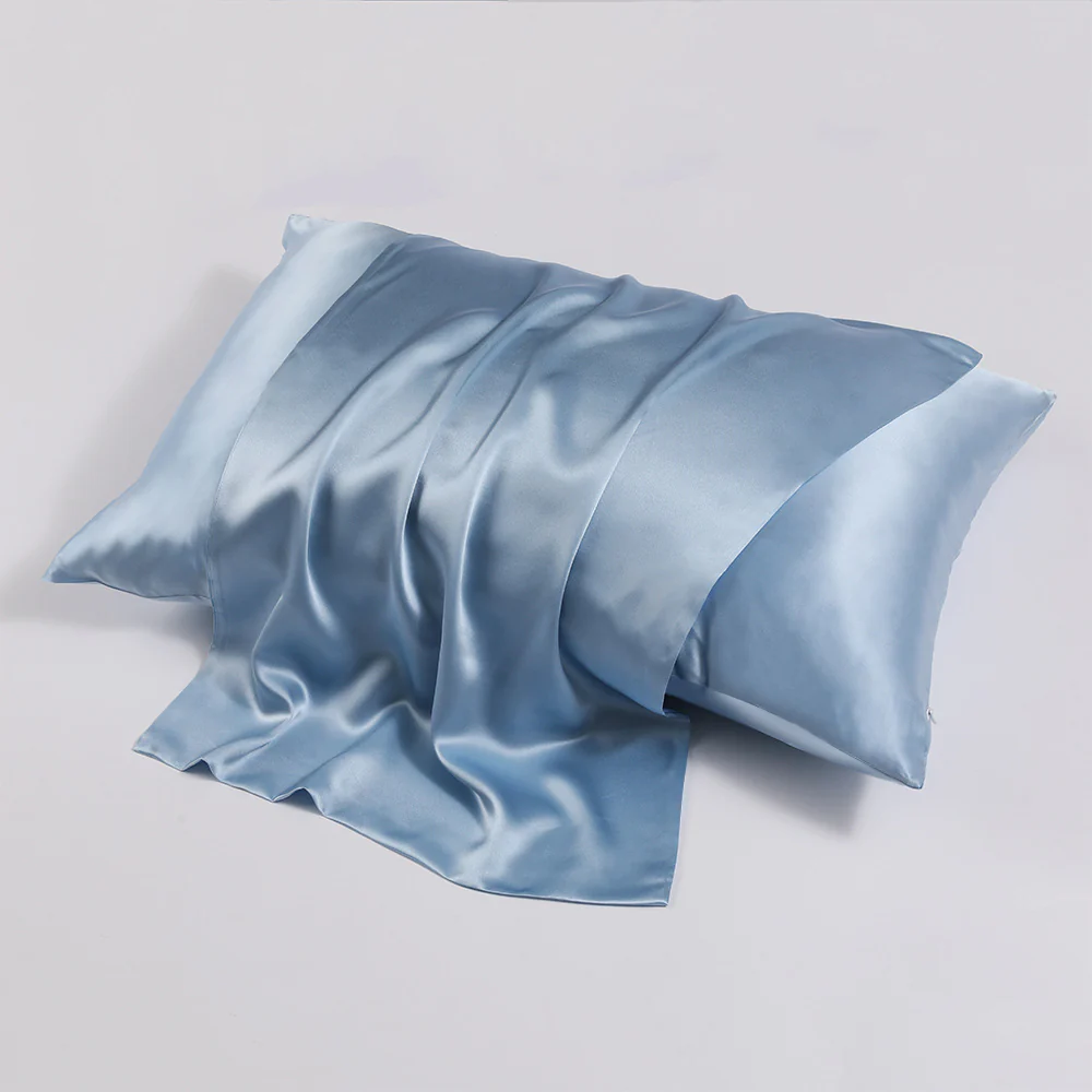 100% Mulberry Silk Pillowcase - Image 3