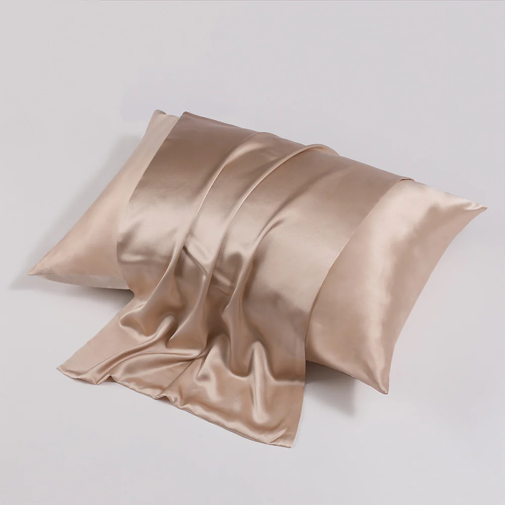 100% Mulberry Silk Pillowcase - Image 4
