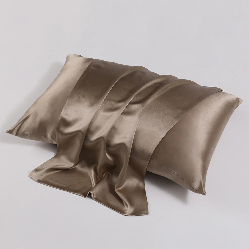 100% Mulberry Silk Pillowcase - Image 5