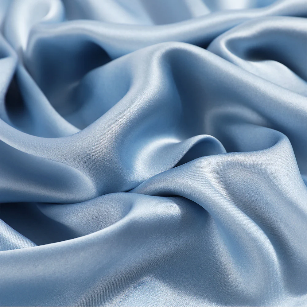 100% Mulberry Silk Pillowcase - Image 6