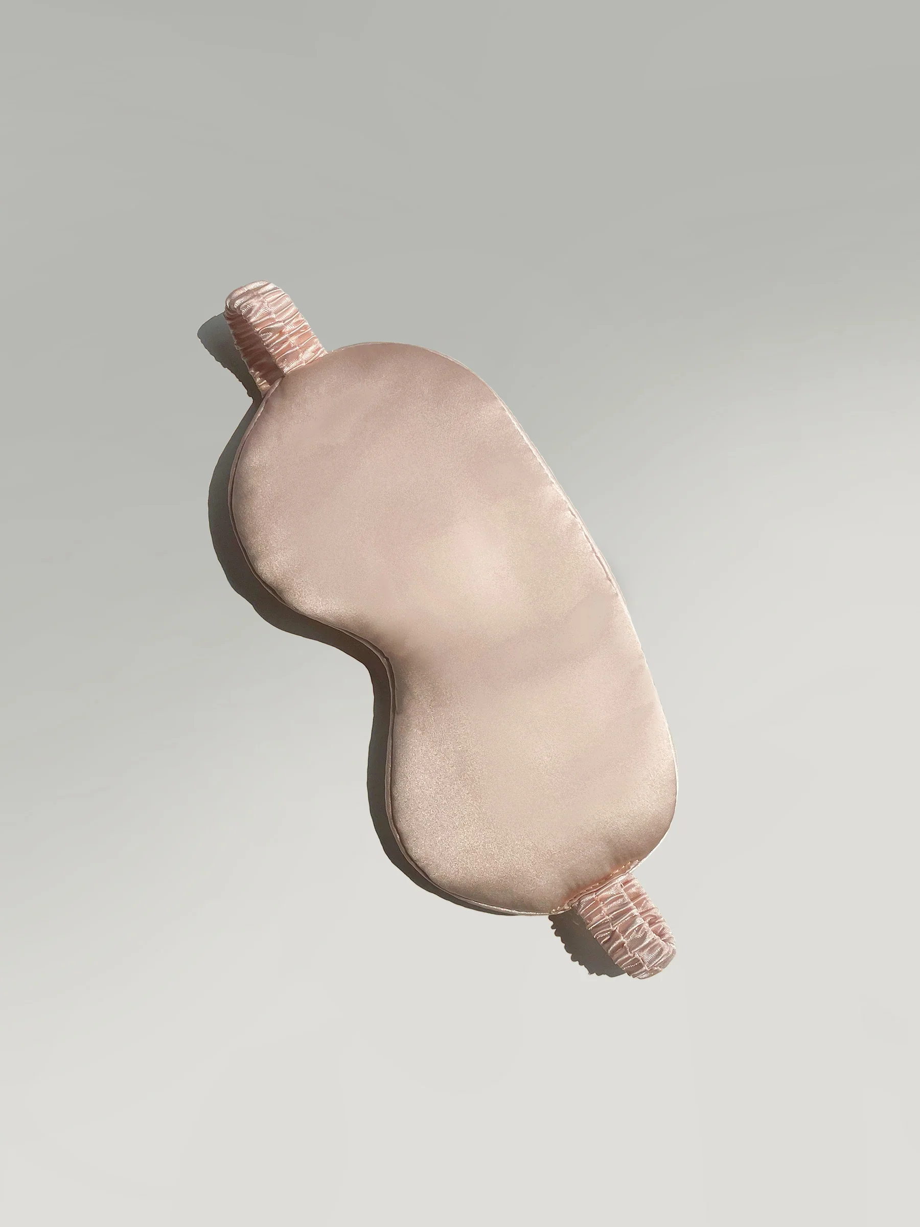 100% Mulberry Silk Sleep Mask - Image 4
