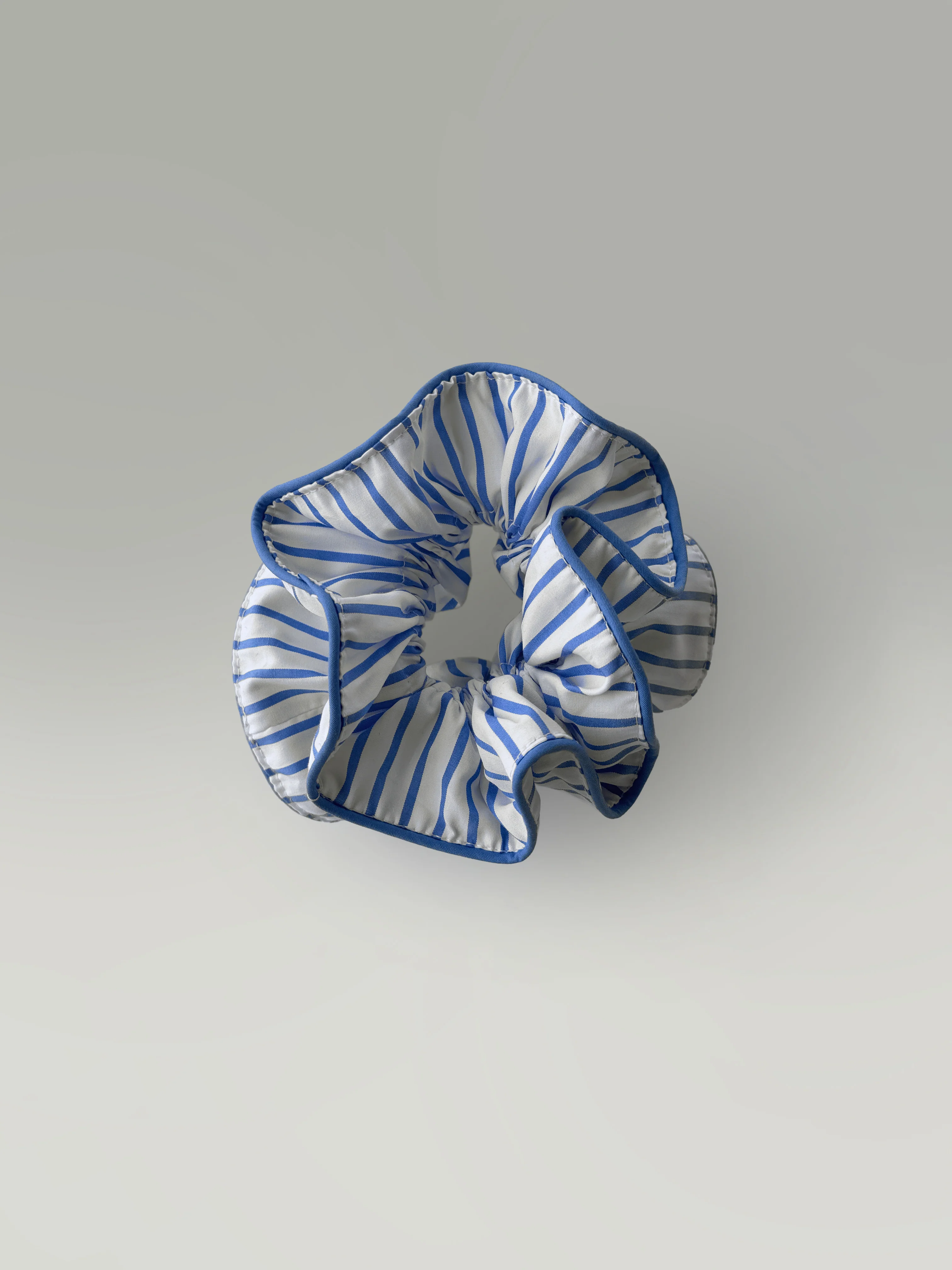 Coastal Stripes Scrunchie - Image 3