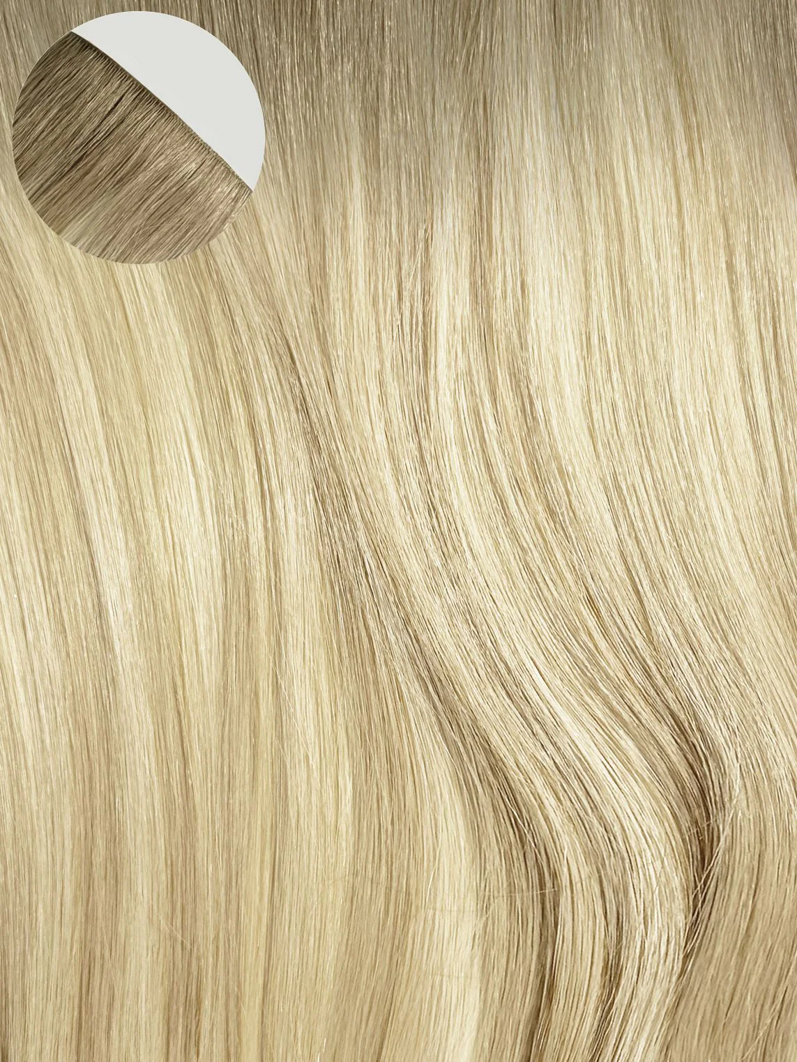 Invisible Tape In Weft - Image 24