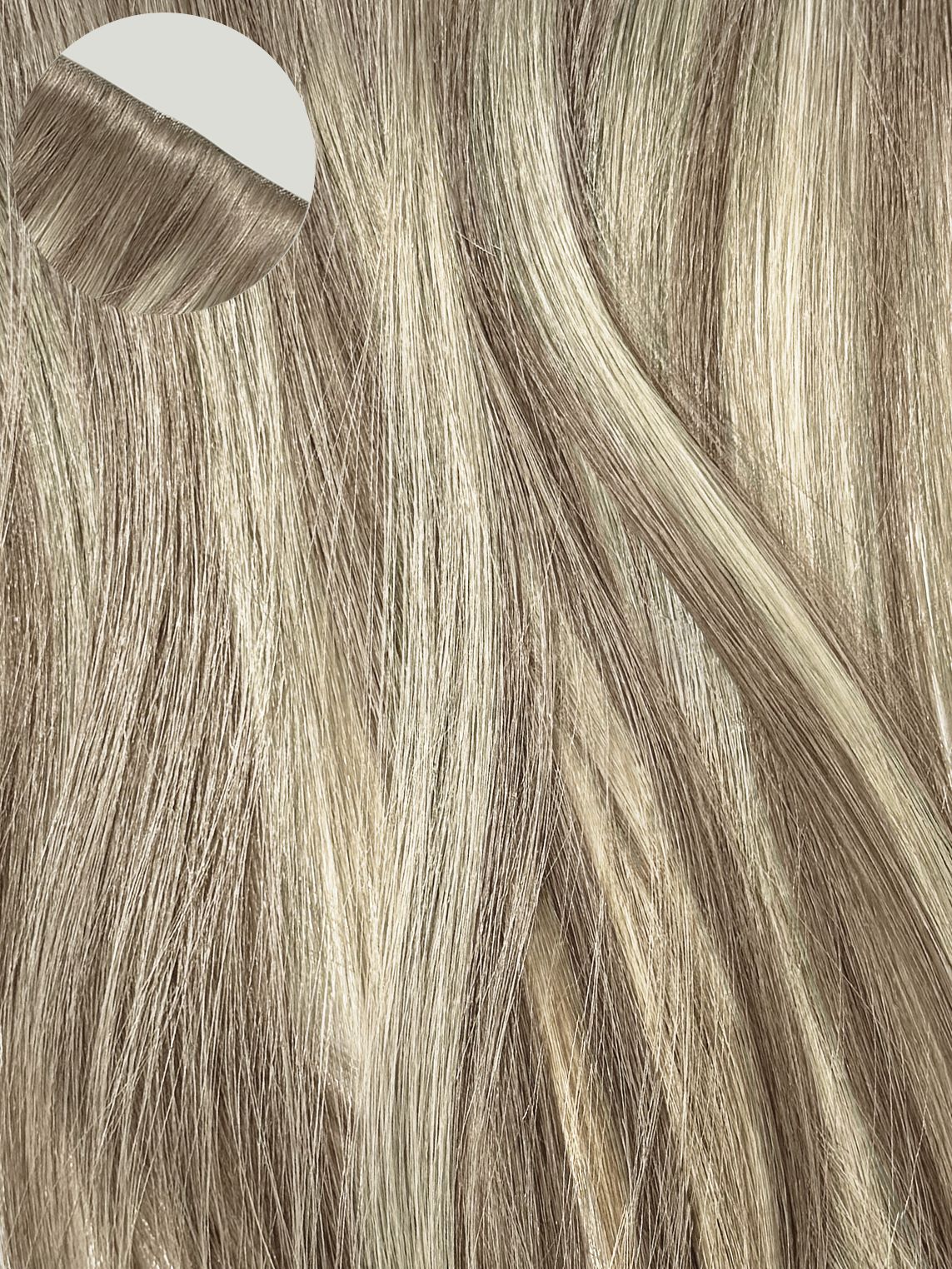 Invisible Tape In Weft - Image 27