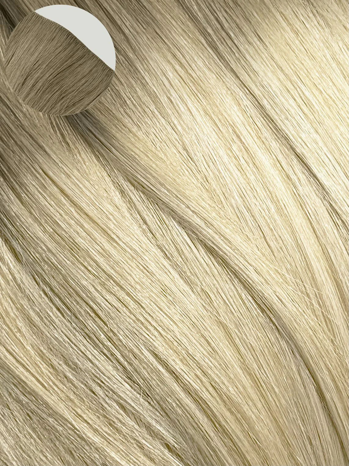 Invisible Tape In Weft - Image 32