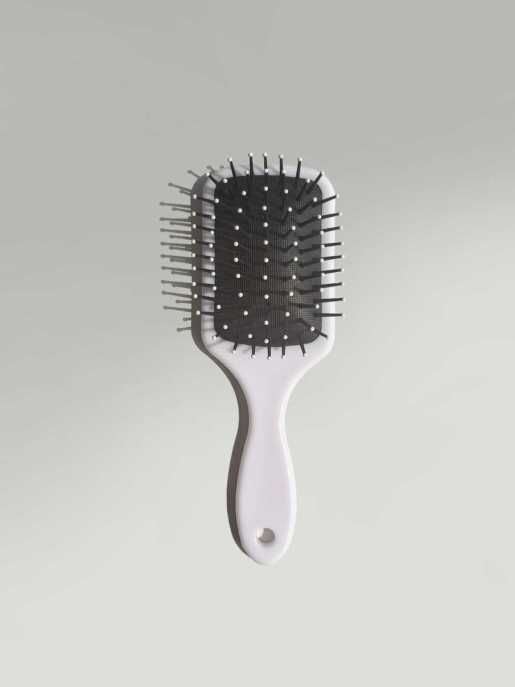 Marble Air Cushion Paddle Brush - Image 2