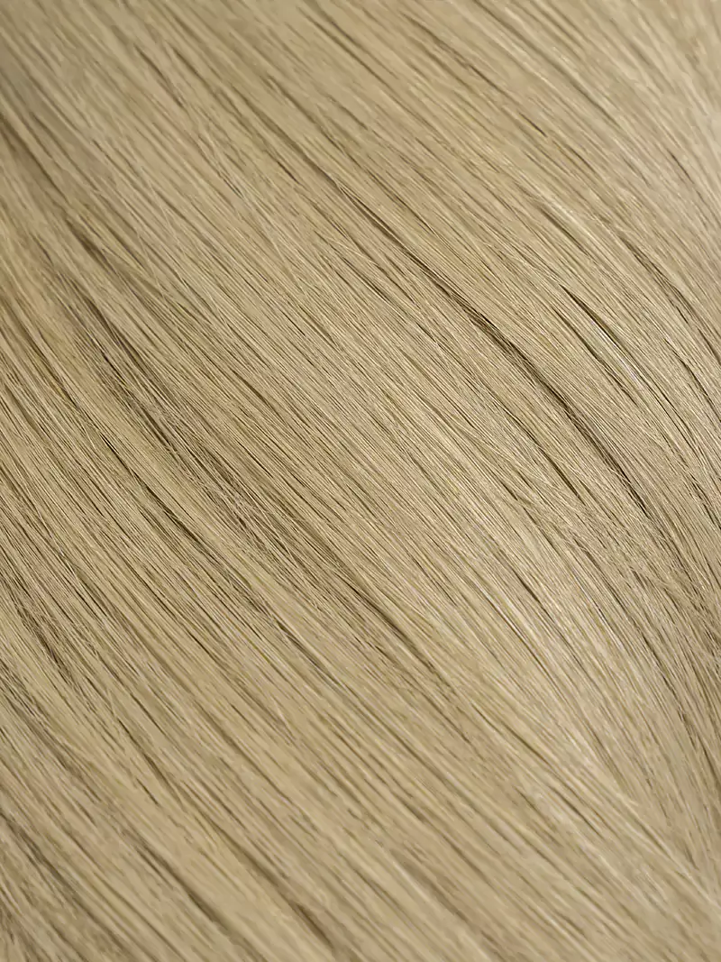 Natural Blonde Seamless Clip-Ins 22'' (140g)